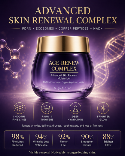 Advanced Skin Renewal Complex Face Cream