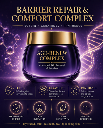 Advanced Skin Renewal Complex Face Cream