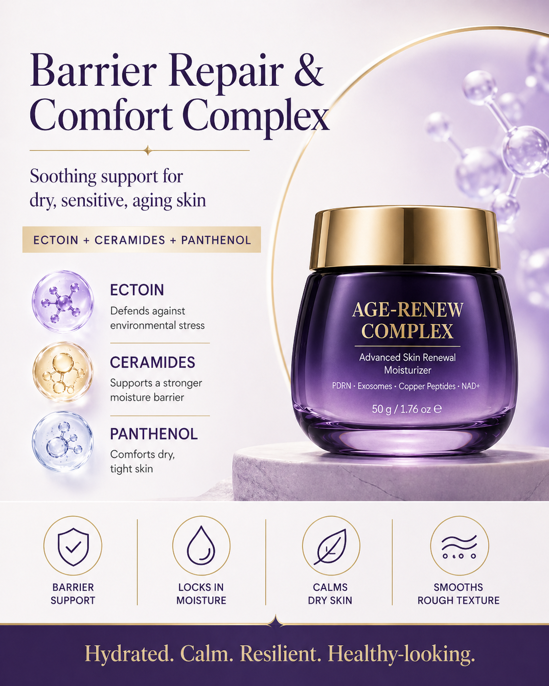 Advanced Skin Renewal Complex Face Cream