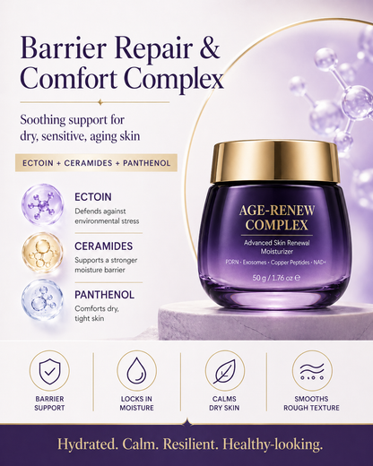 Advanced Skin Renewal Complex Face Cream