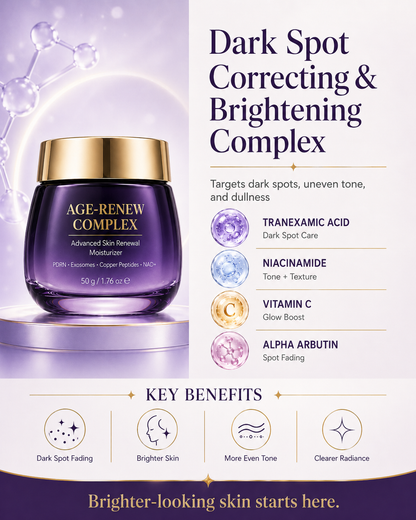 Advanced Skin Renewal Complex Face Cream