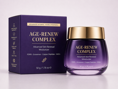 Advanced Skin Renewal Complex Face Cream